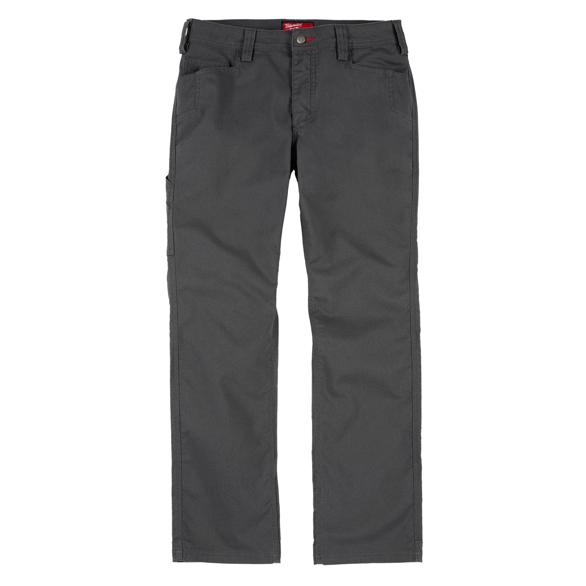 Clean Milwaukee Work Pants – Gray 3632 Proven