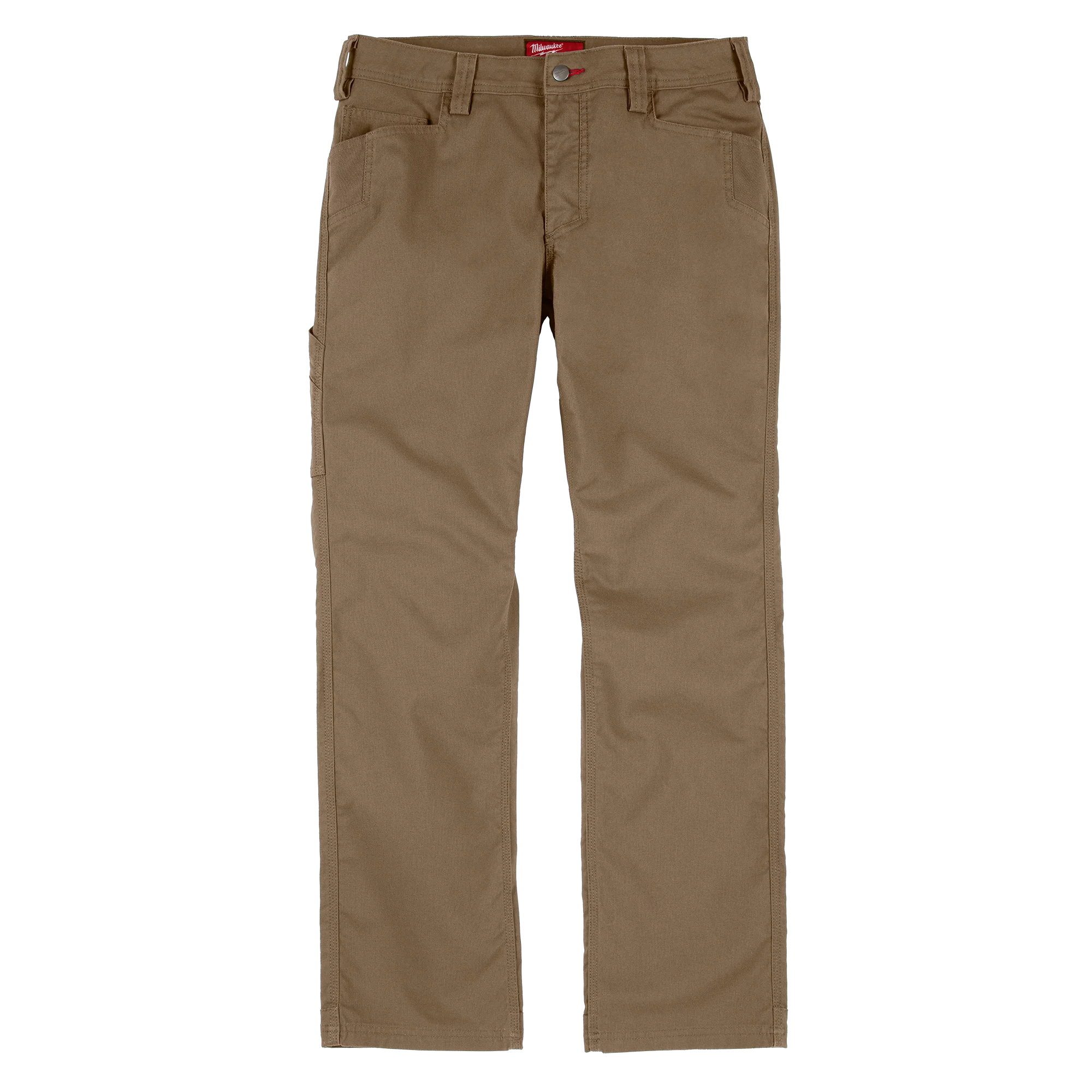 Artisan Milwaukee Work Pants – Khaki 3432 Soft
