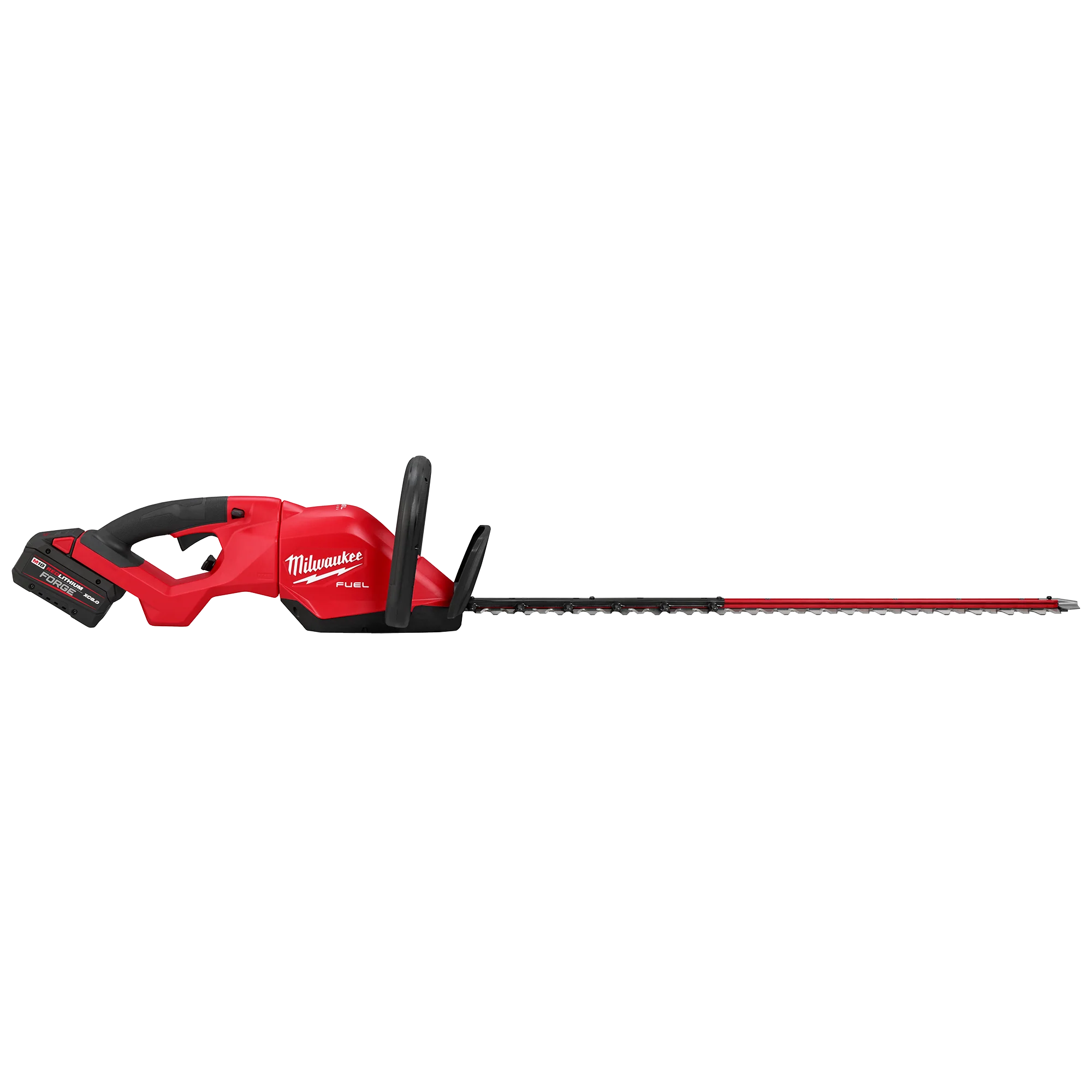 Authentic Milwaukee M18 FUEL™ 30 Hedge Trimmer Kit Functional