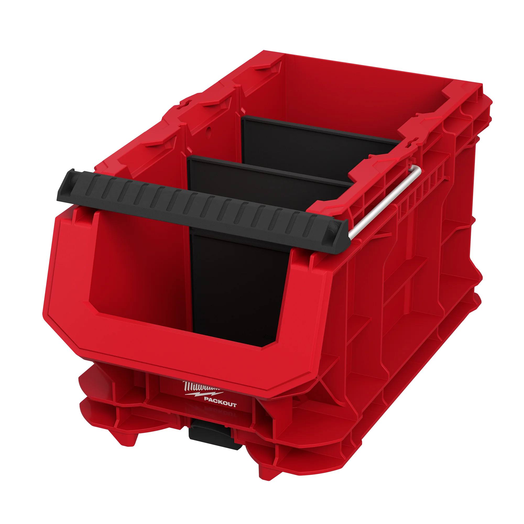Genuine Milwaukee PACKOUT™ Compact Crate Crafted