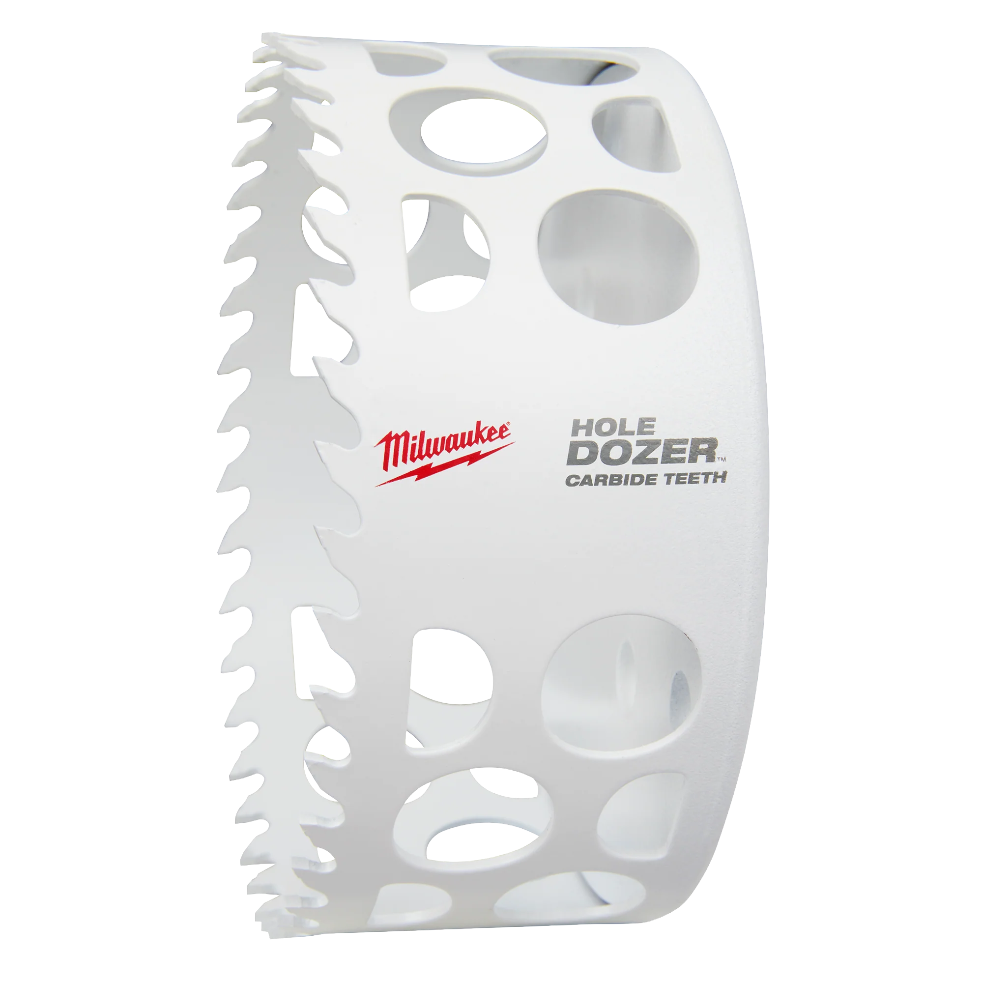 Smart Milwaukee 4-1 4 HOLE DOZER™ with Carbide Teeth Hole Saw Classic