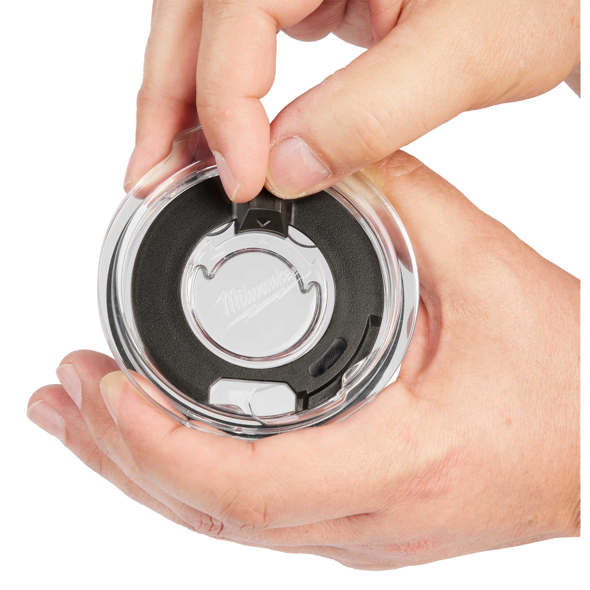 Eco-Friendly Milwaukee PACKOUT™ 20oz Tumbler Lid Authentic