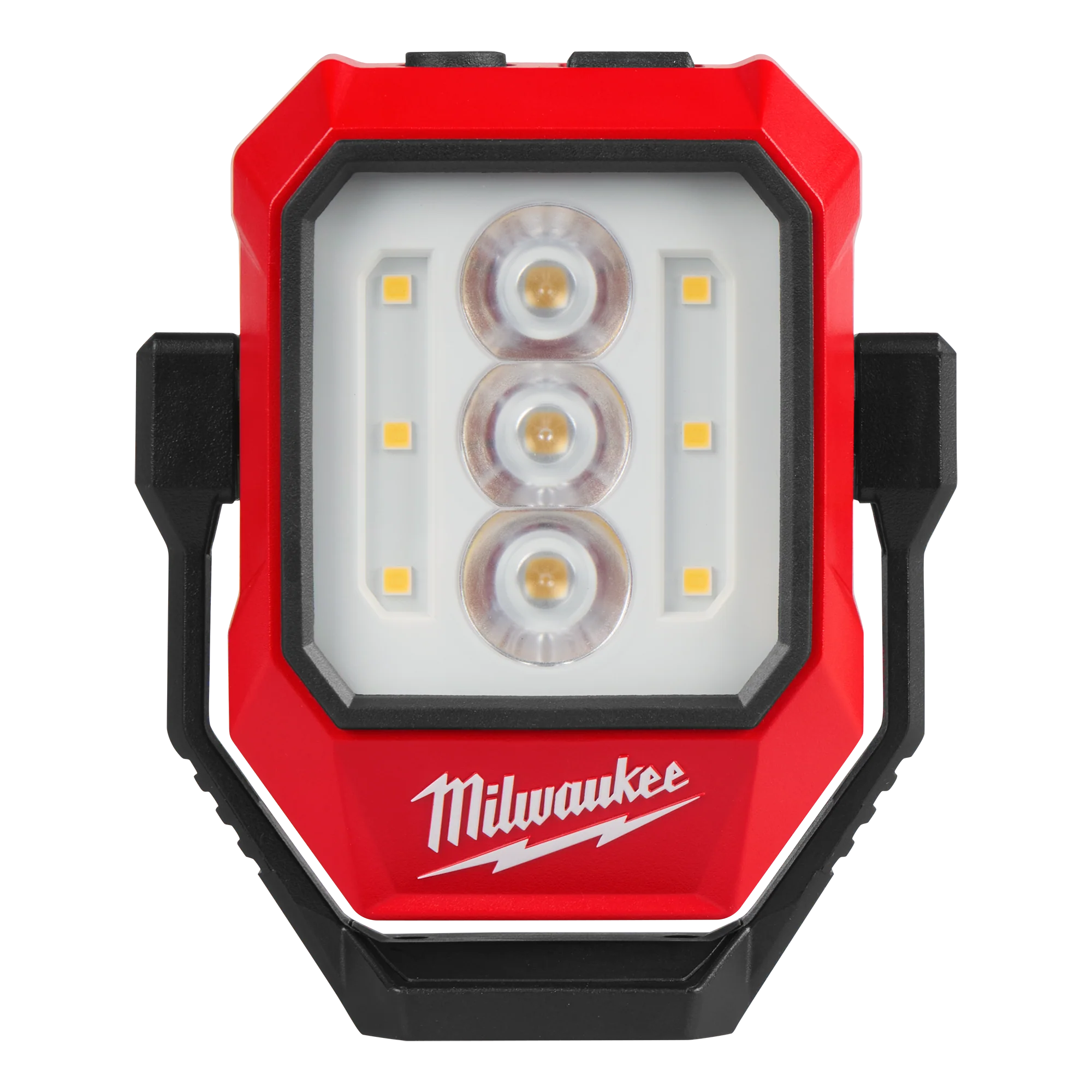 Genuine Milwaukee Milwaukee® Rechargeable Pivoting Task Light w Spot Mode High-Quality