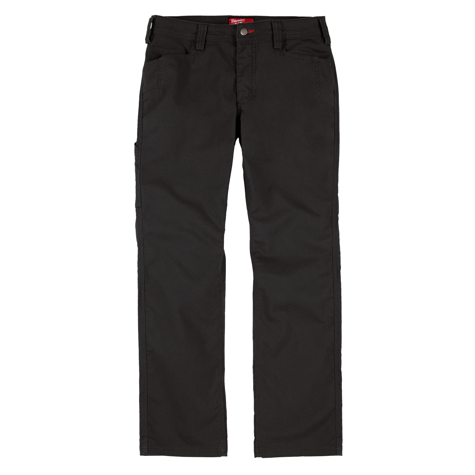 Durable Milwaukee Work Pants – Black 3634 Elite