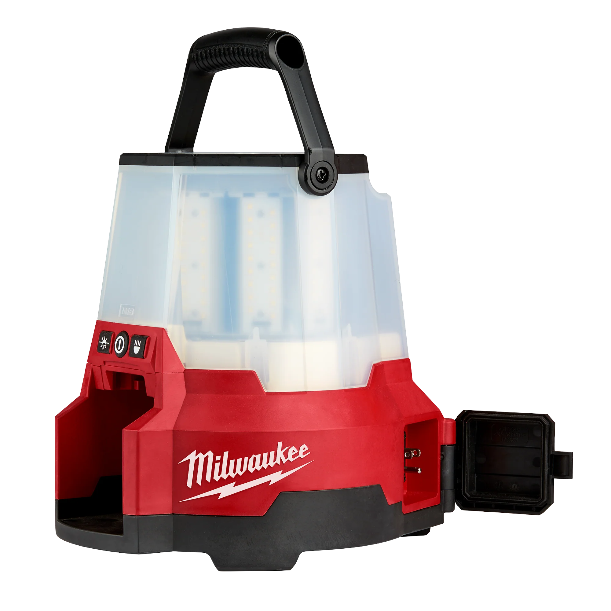 Premium Material Milwaukee M18™ RADIUS™ Compact Site Light Casual