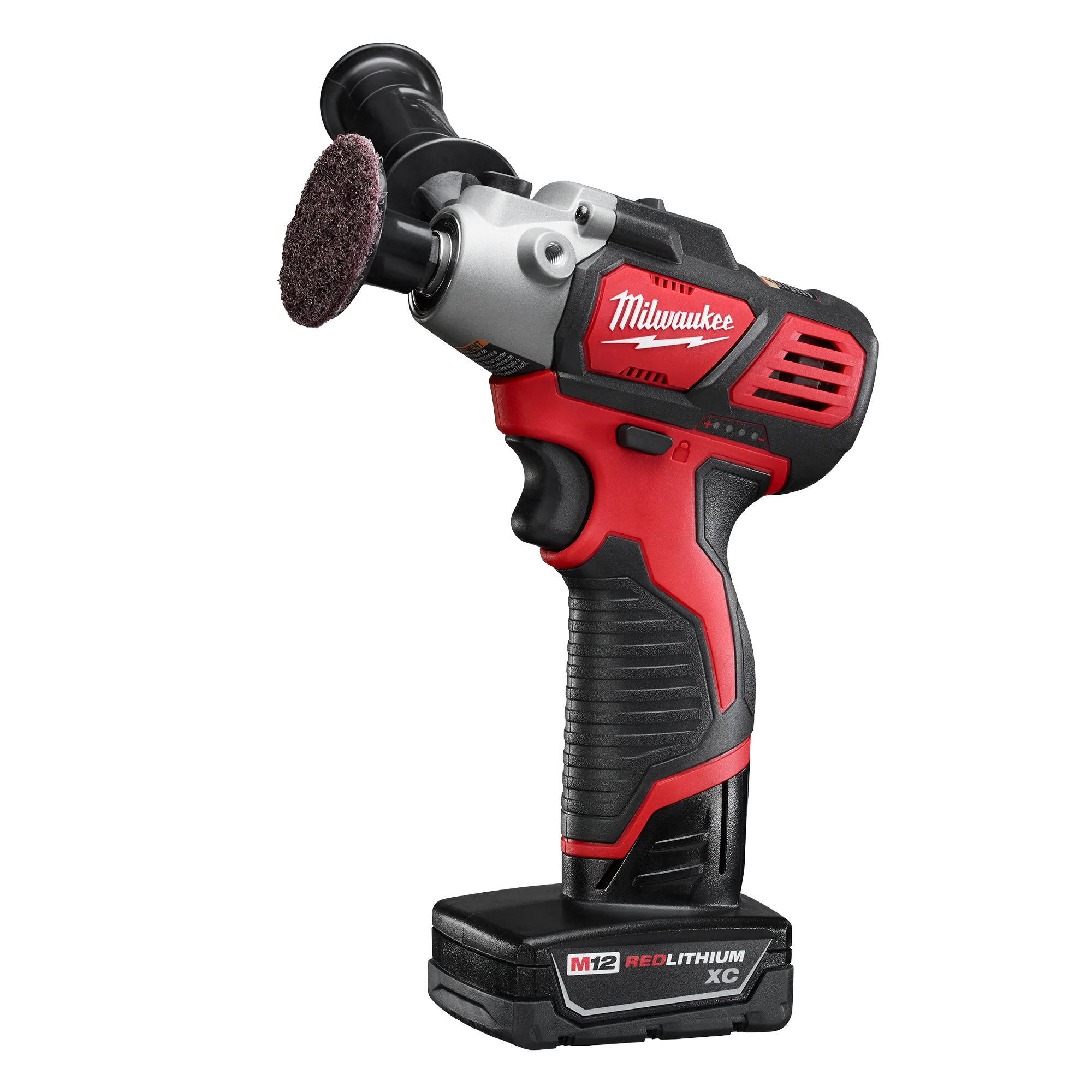 Reusable Milwaukee M12™ Variable Speed Polisher Sander Kit Versatile