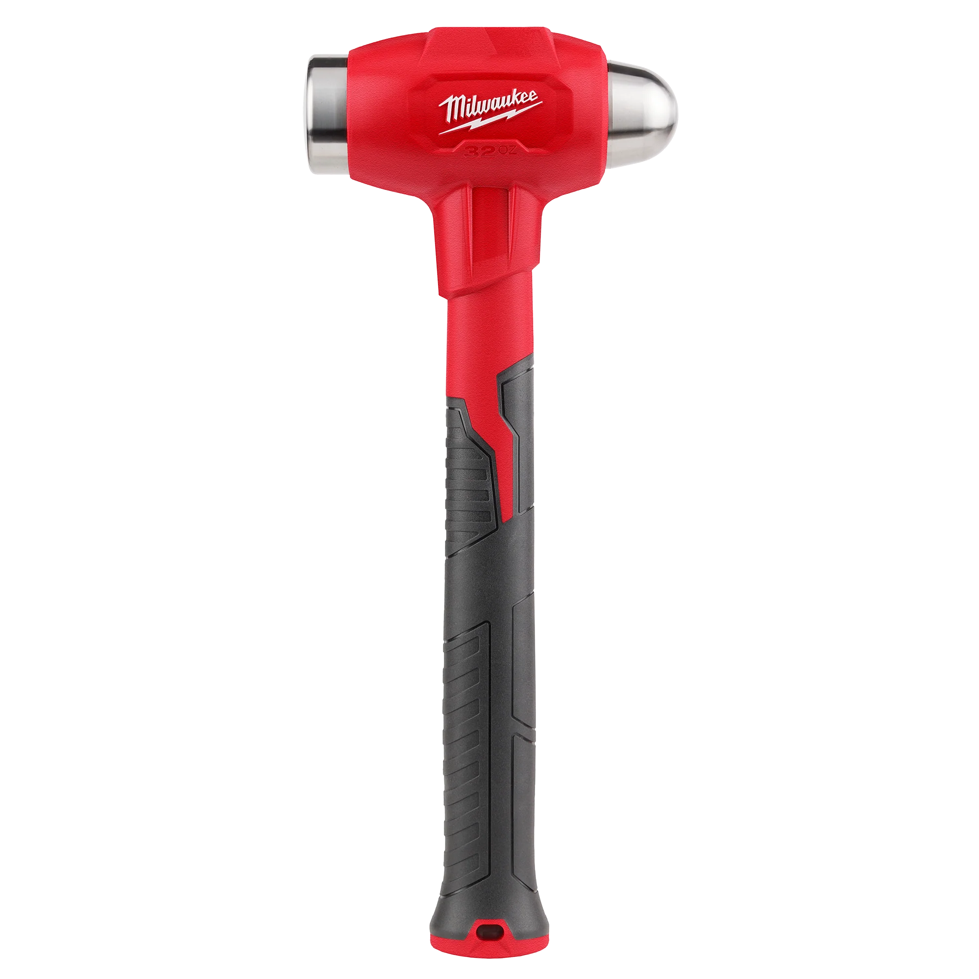 Healthy Milwaukee 32oz Dead Blow Ball Peen Hammer Certified