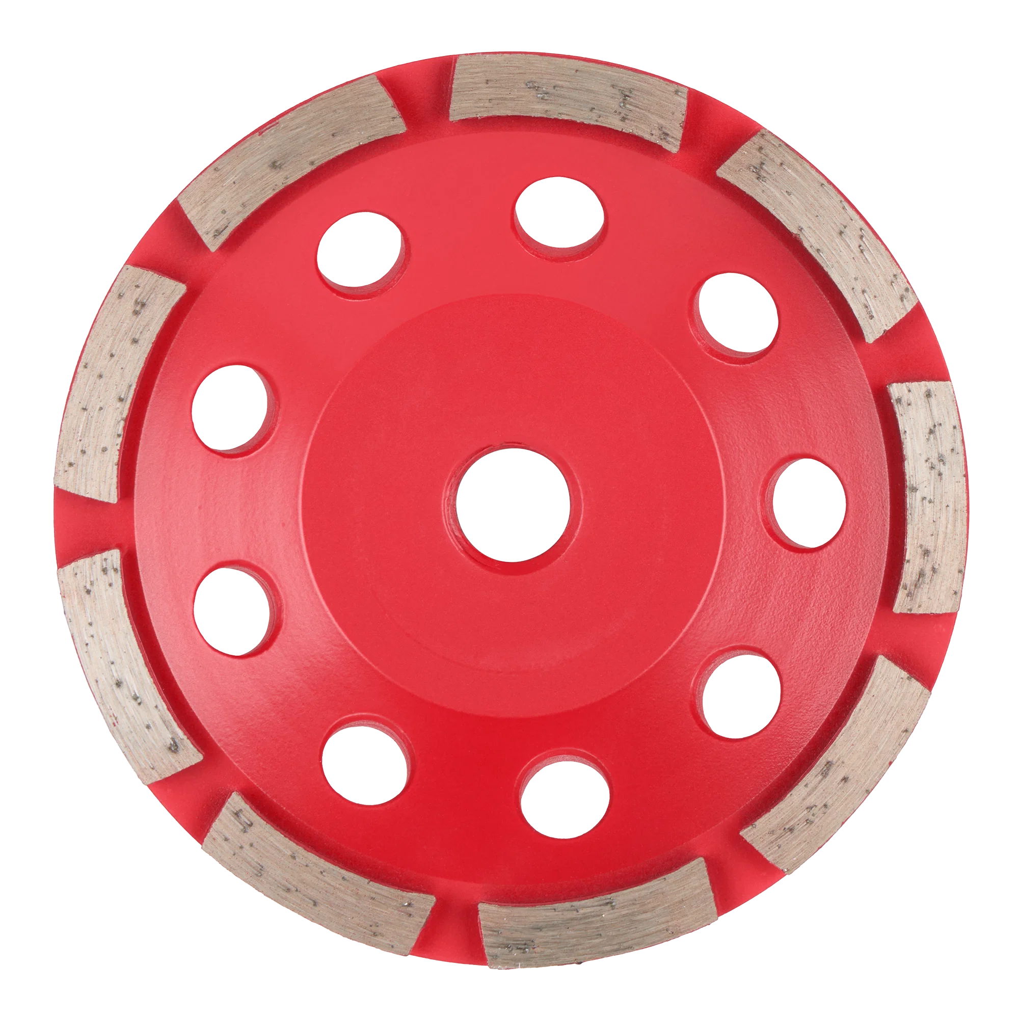Trendy Milwaukee 4-1 2 Single Row Diamond Cup Wheel Prestigious