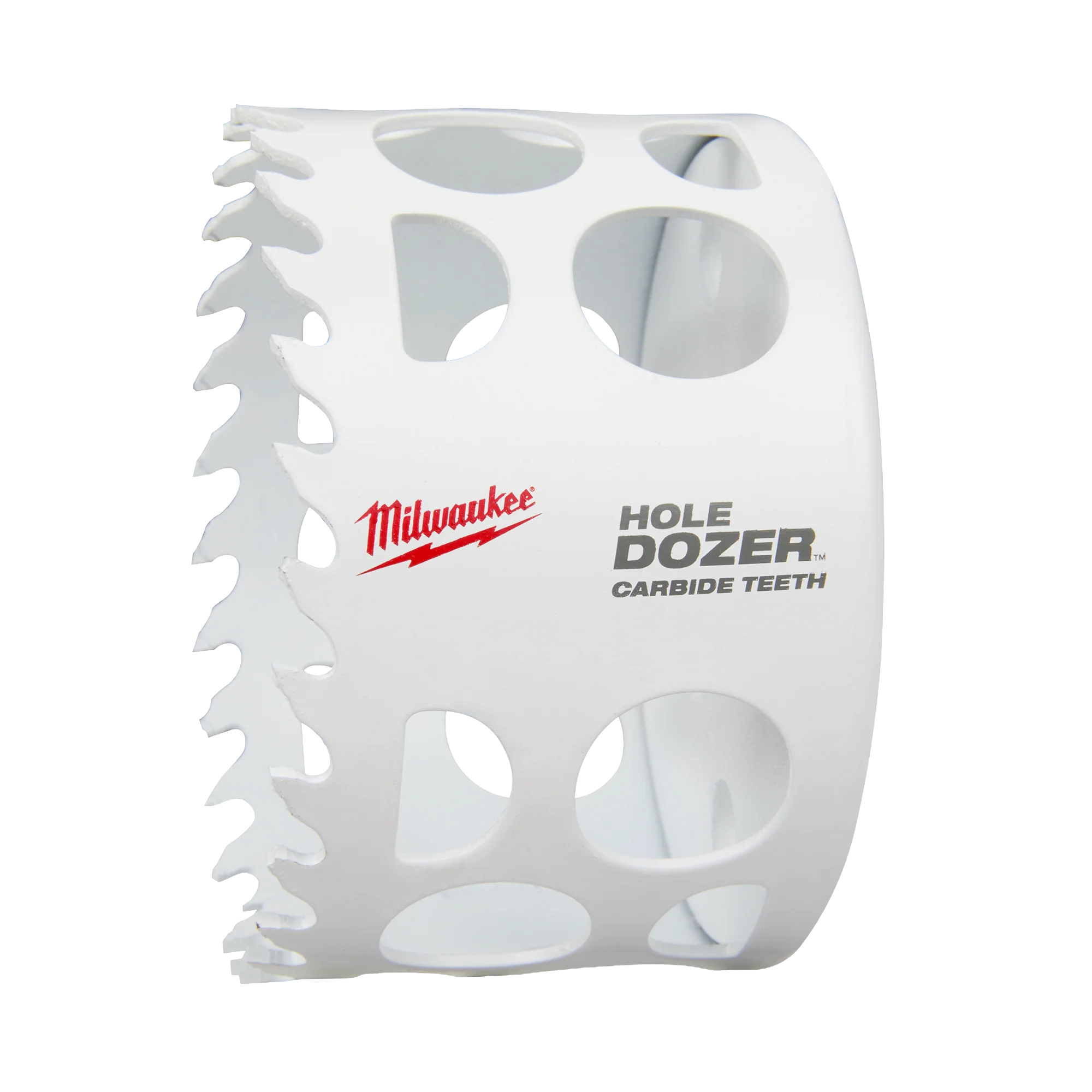Functional Milwaukee 3-1 4 HOLE DOZER™ with Carbide Teeth Hole Saw Soft