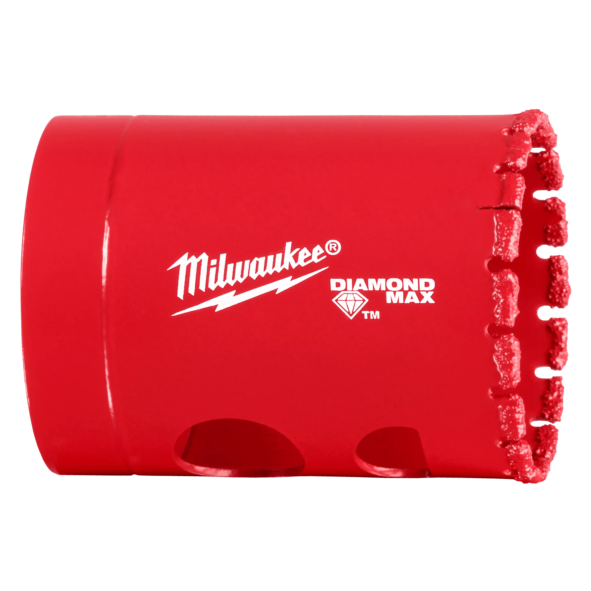 Premium Material Milwaukee 1-1 2 DIAMOND MAX™ Hole Saw Quality