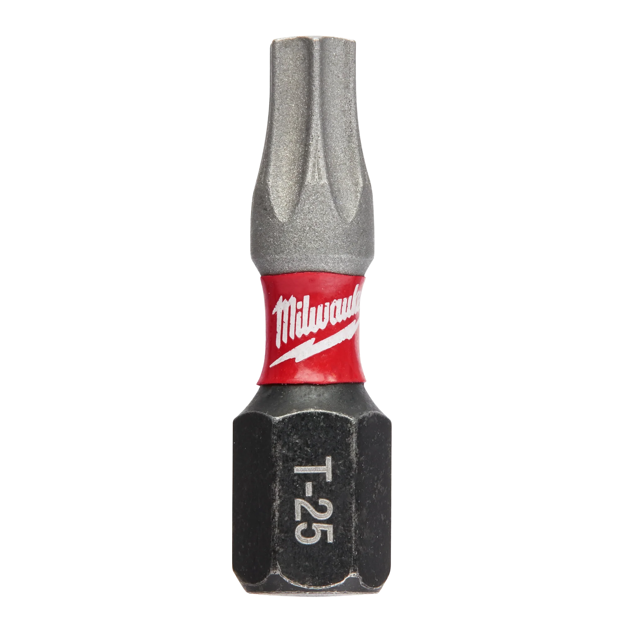 Trendy Milwaukee SHOCKWAVE™ Impact Duty 1 Insert Bit TORX® T25 Bulk 25 World-Class