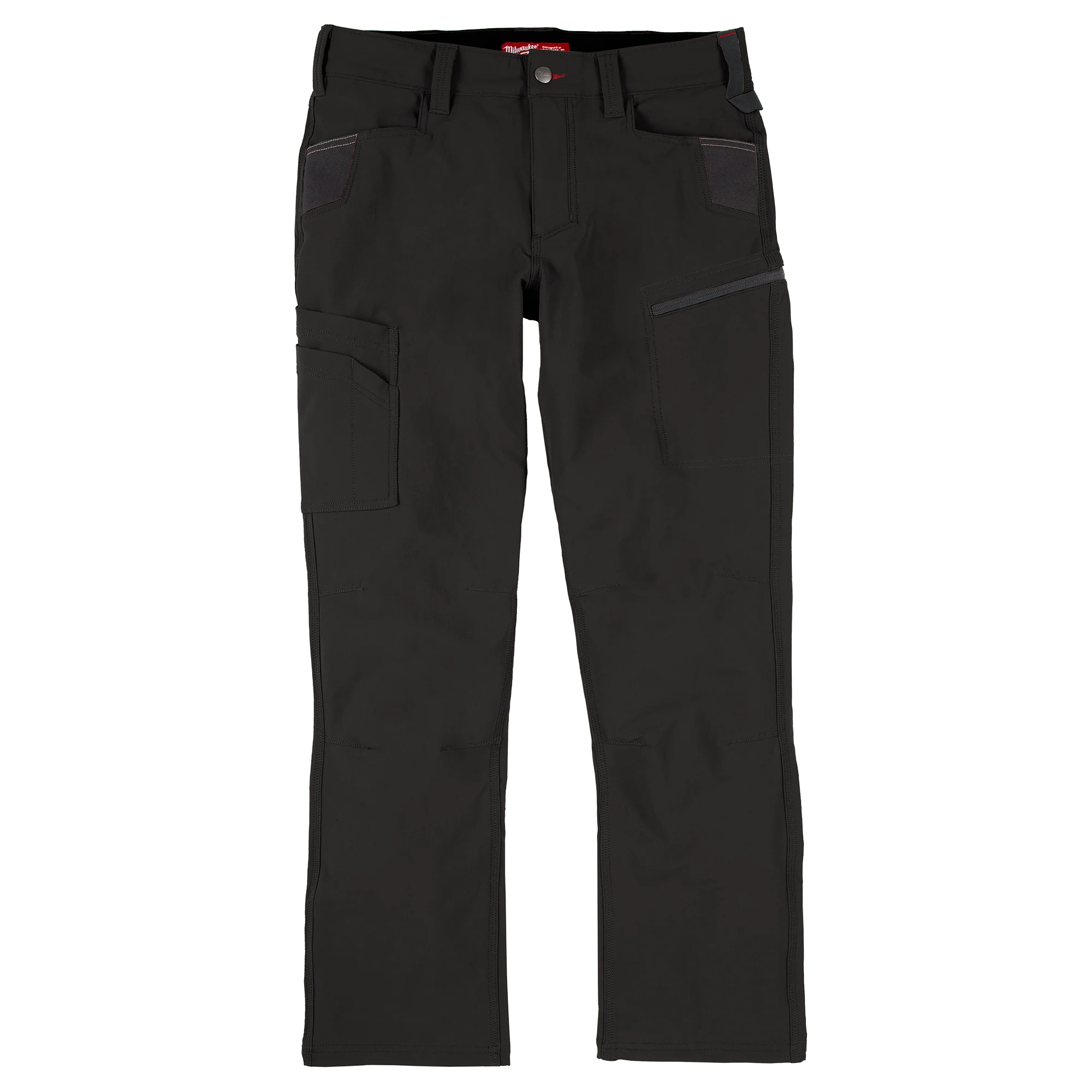 Versatile Milwaukee FLEX™ Tech Pants – Black 3232 Powerful