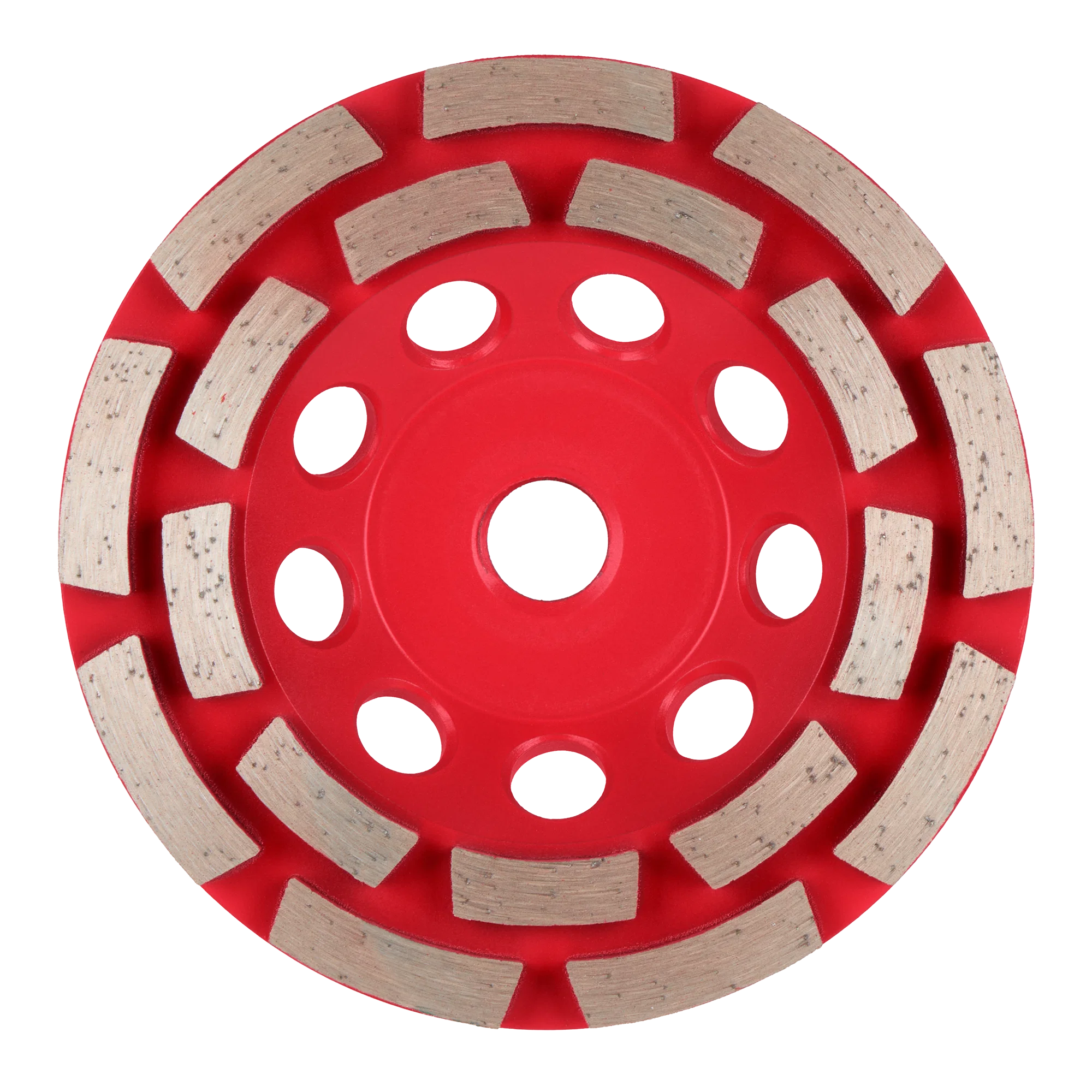 Selected Milwaukee 4-1 2 DIAMOND MAX™ Double Row Diamond Cup Wheel Breathable