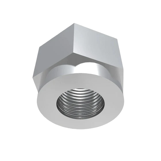 Original Design John Deere H99923 3 8 Hexagonal Lock Nut 5-Pack Pure