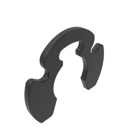 Breathable John Deere M154090 External Snap Ring Certified