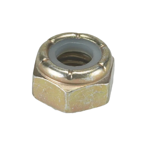Clean John Deere 14M7166 M8 Hexagonal Lock Nut 25-Pack Exclusive