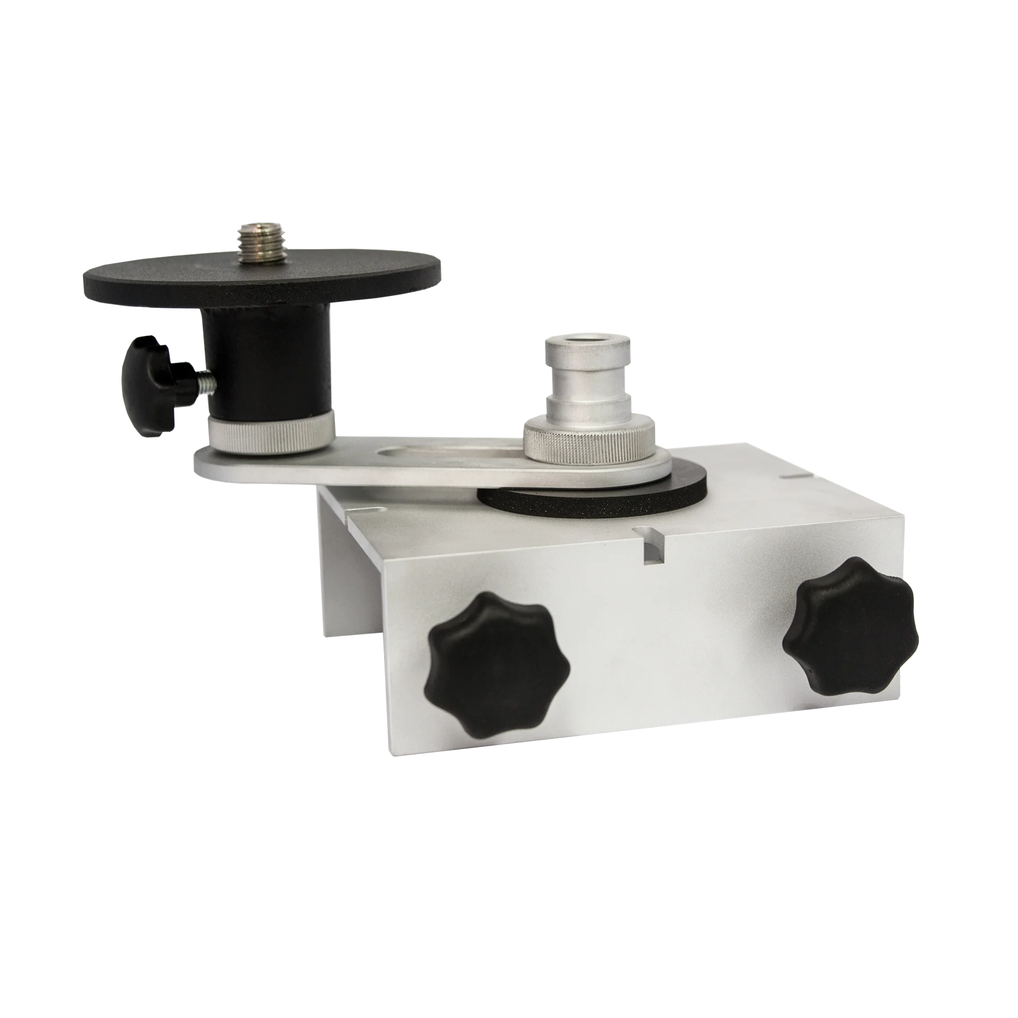 Versatile Stabila Laser Mount for Batter Boards and Forms Prestigious