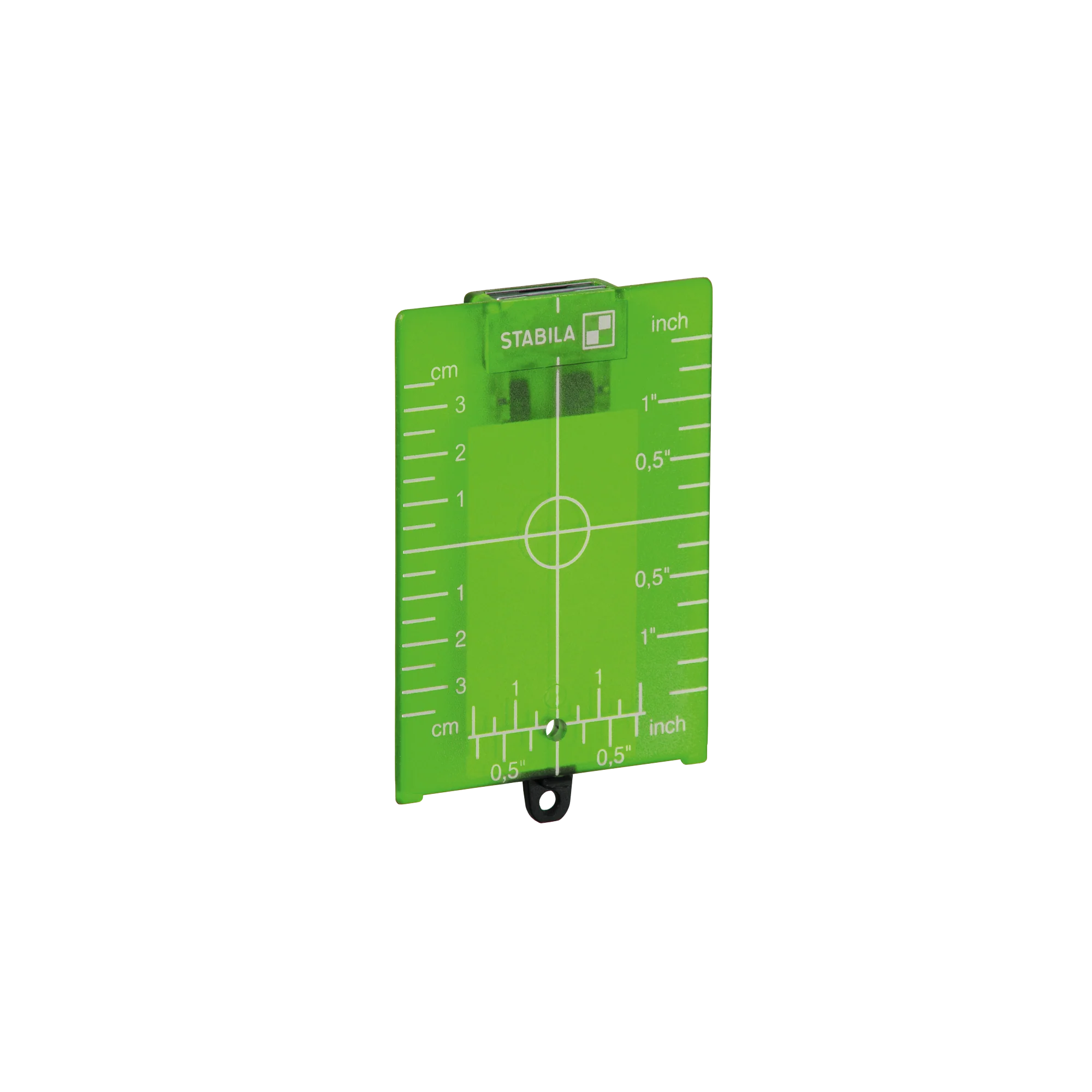Recyclable Stabila Green Magnetic Ceiling Target Plate Environmentally Friendly