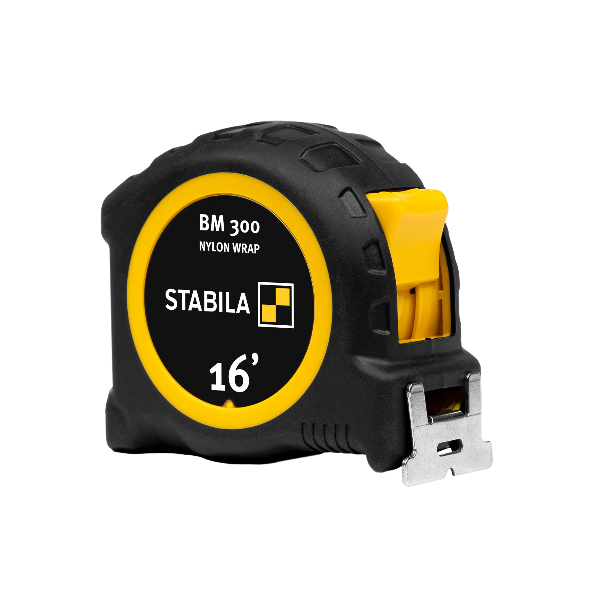 World-Class Stabila 16′ BM 300 Imperial Pocket Measuring Tape Original