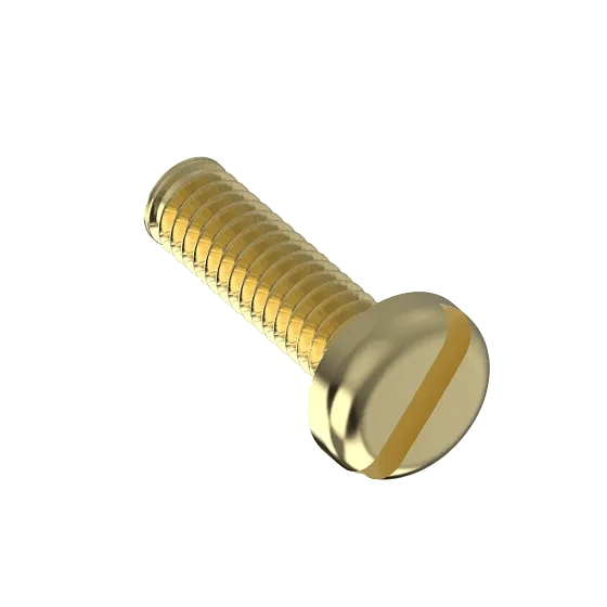 Clean John Deere 21H1303 1 4 X 3 4 Cylindrical Head Screw 5-Pack Fashionable