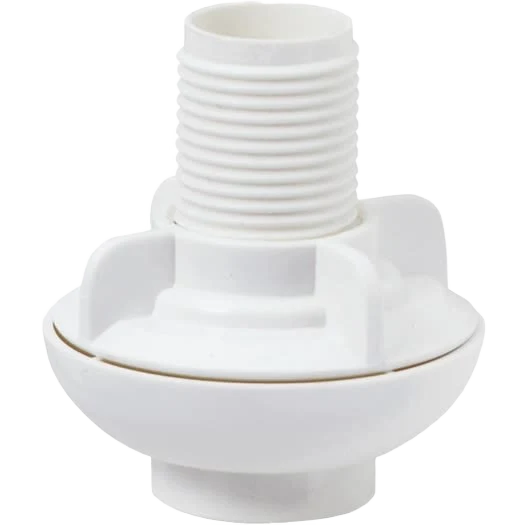 High-End Do it White Finish Sprayer Holder Contemporary