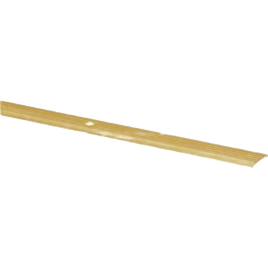 Optimized M-D Brass Satin 3 4 x 6′ Aluminum Seam Binder Artisan