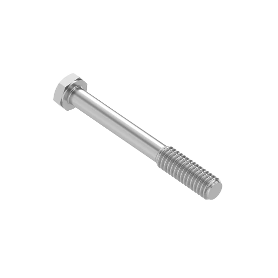 Authentic John Deere 19H3220 1 4 X 2-1 2 Hexagonal Head Cap Screw 5-Pack Casual