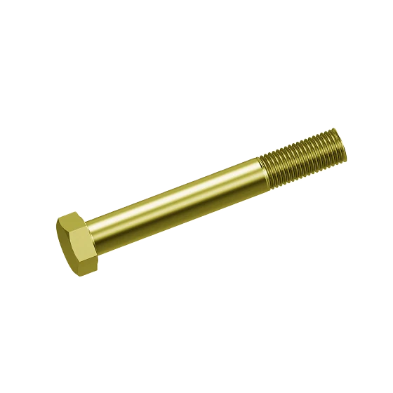 Quality John Deere 19H1828 7 16 X 4 Hexagonal Head Screw 5-Pack Elegant