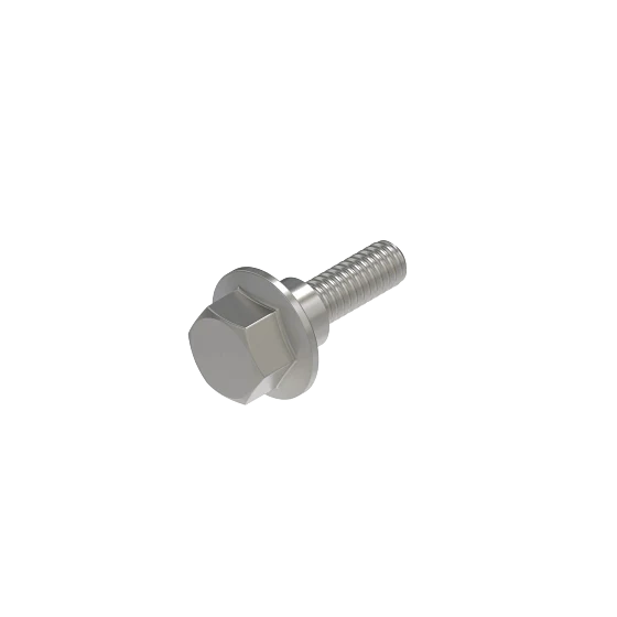 Trusted John Deere M153513 M8 X 28 Hexagonal Head Flanged Screw 2-Pack Certified