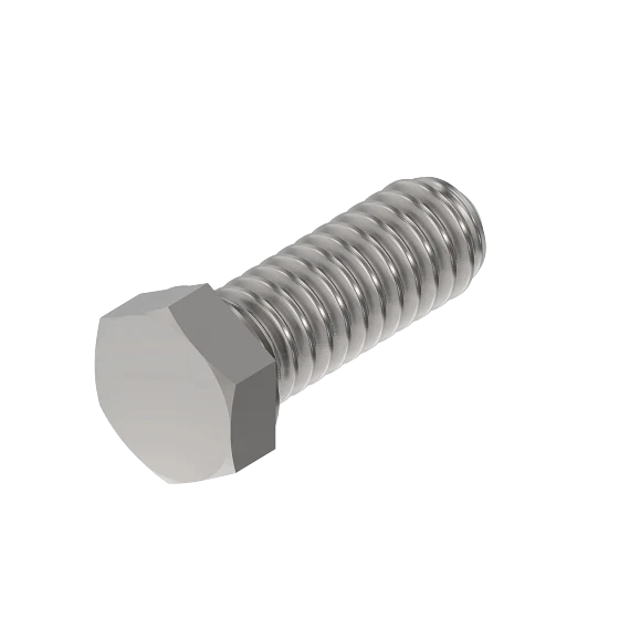 Next-Generation John Deere 19M7139 M8 X 20 Hexagonal Head Cap Screw 10-Pack Durable