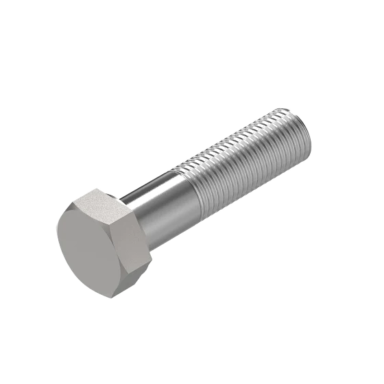 Original Design John Deere 19H1831 1 2 X 2 Hexagonal Head Cap Screw 5-Pack Quality