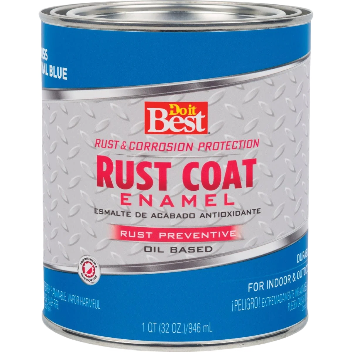 Prestigious Do it Rust Coat Enamel Crafted