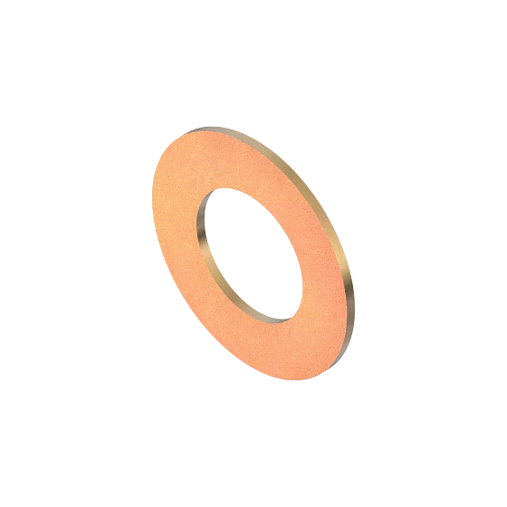 Artisan John Deere 24H1395 Round Hole Washer 10-Pack Smart