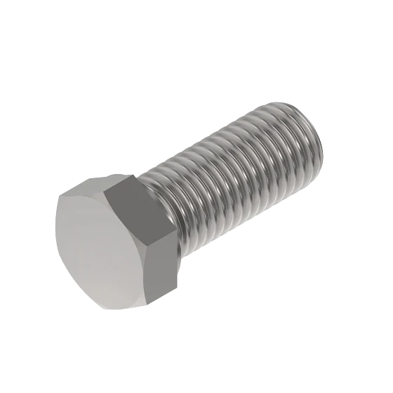 Classic John Deere 19M7923 M6 X 12 Hexagonal Head Cap Screw 5-Pack Smart