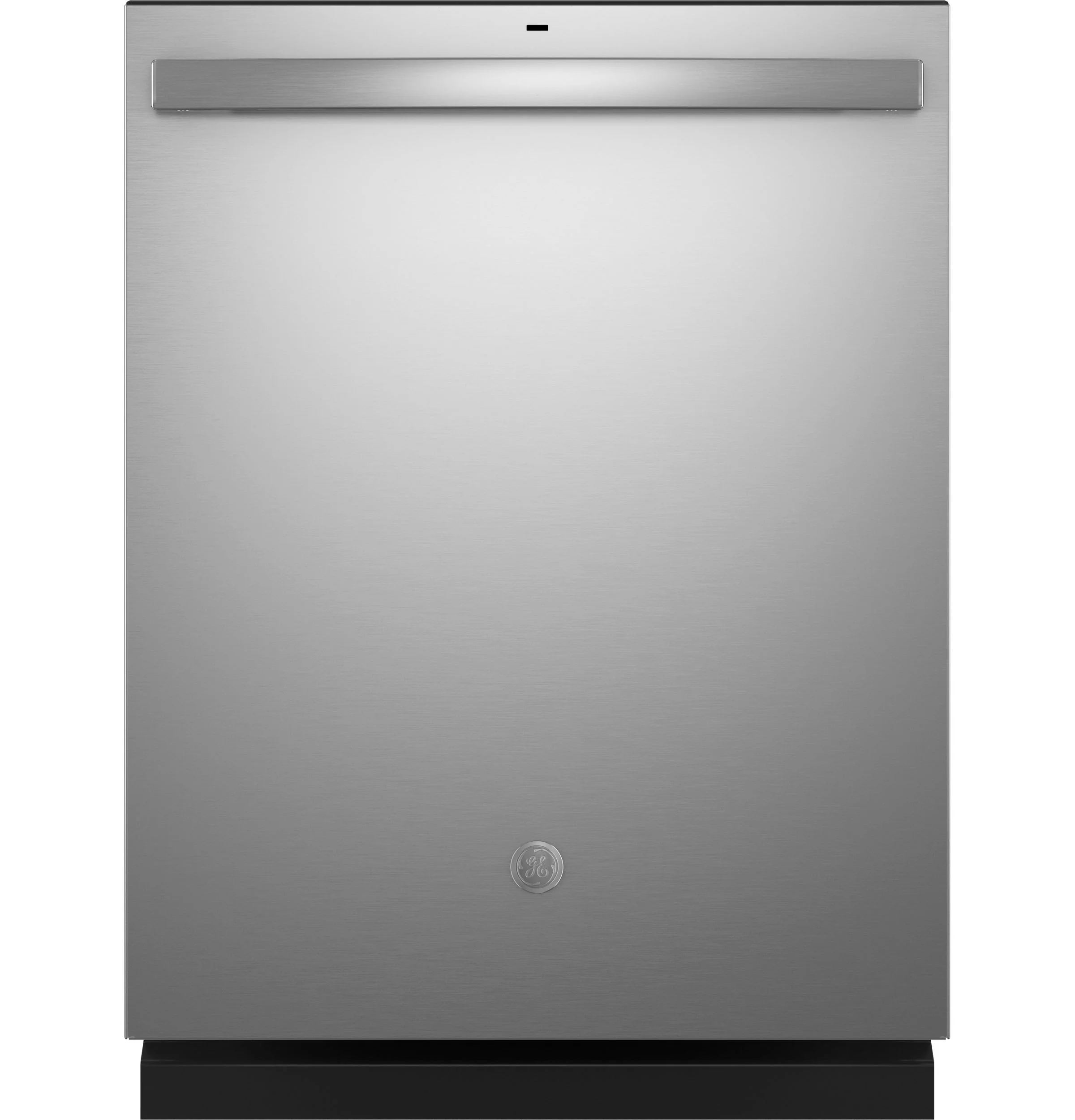 Proven GE® ENERGY STAR® Top Control with Stainless Steel Interior Dishwasher with Sanitize Cycle Dry Boost Recyclable