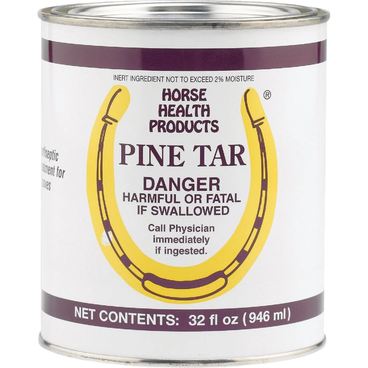 Professional Pine Tar Hoof Dressing Luxury