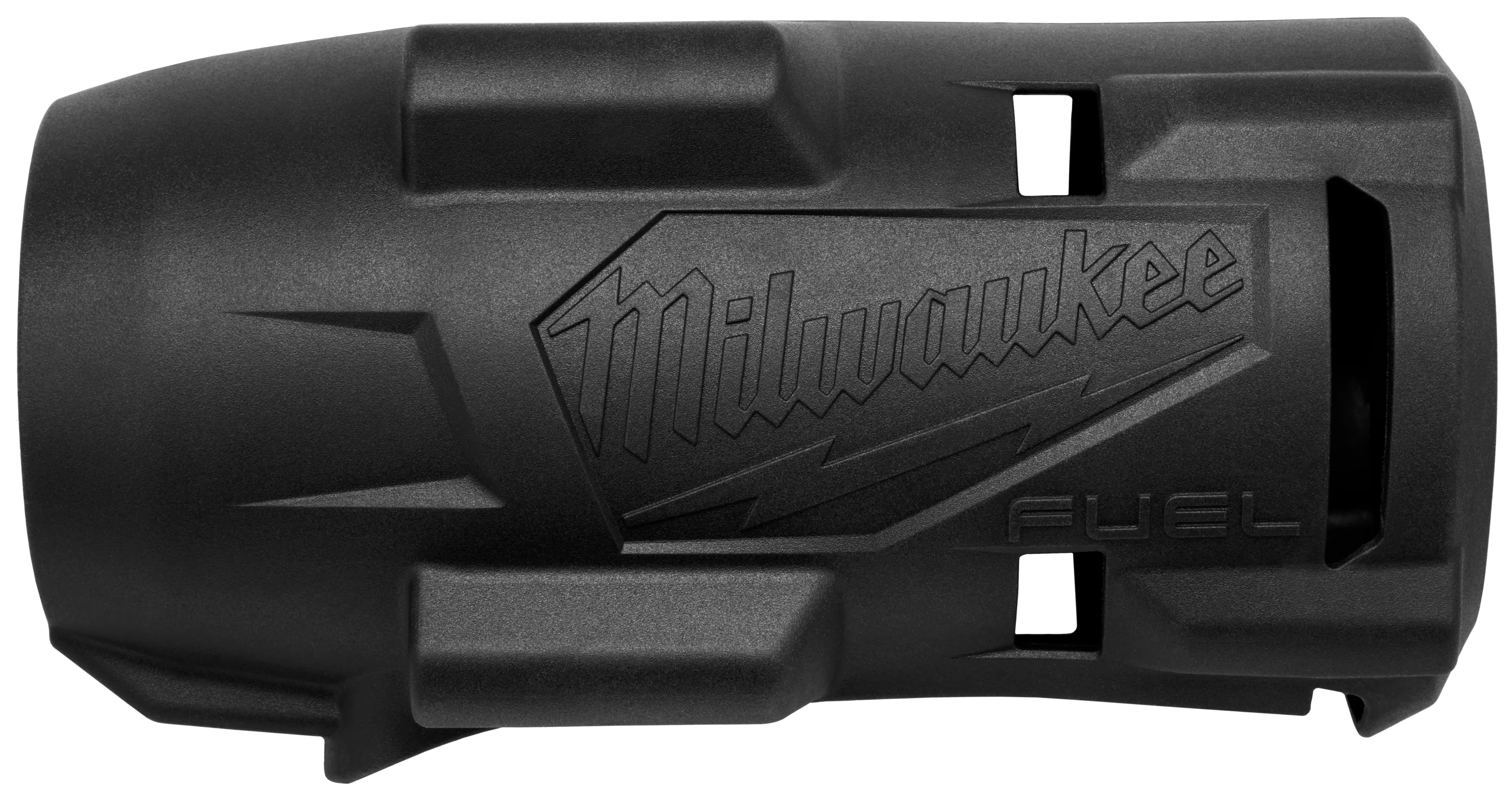 Selected Milwaukee M18 FUEL™ 1 2 High Torque Impact Wrench w Friction Ring Protective Boot Prestigious