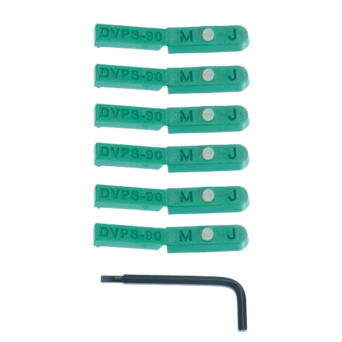 Minimalist Microjig MATCHFIT Pop Stop 6-Pack Advanced