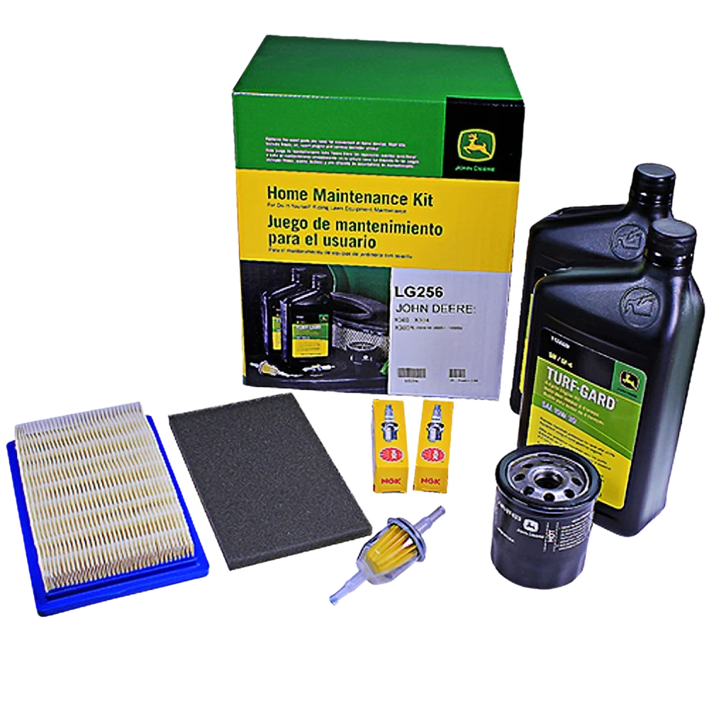 Professional John Deere LG256 Home Maintenance Kit Powerful