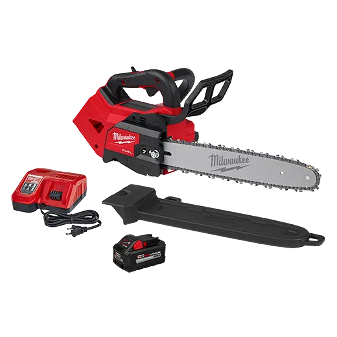 Durable Milwaukee M18 FUEL™ 14 Top Handle Chainsaw Kit Exceptional