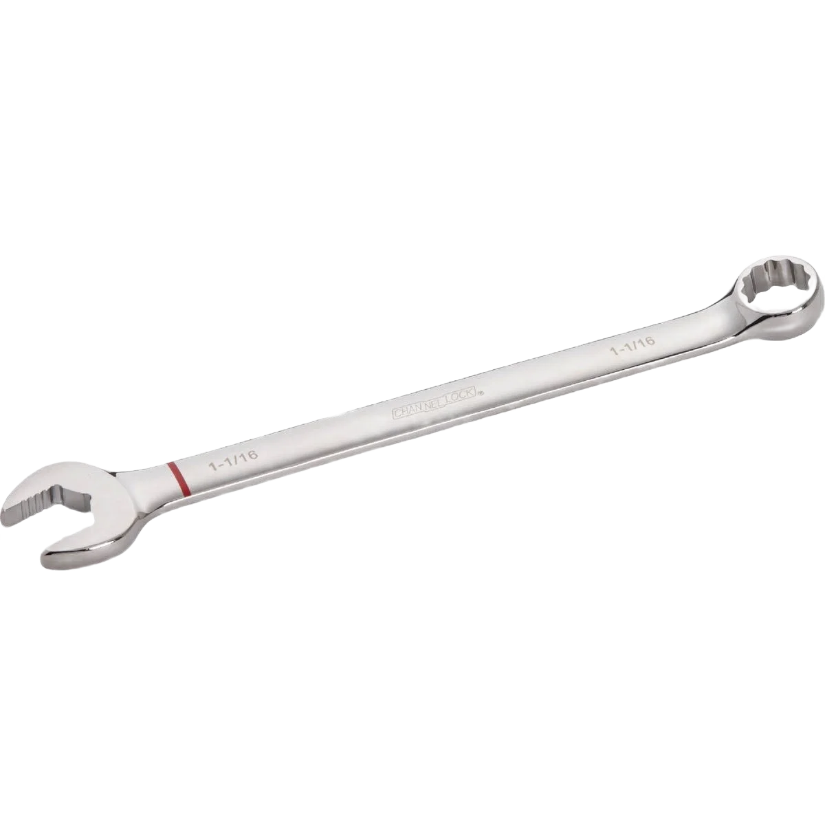 Healthy Channellock 1-1 16 in. 12-Point Standard Combination Wrench Enhanced