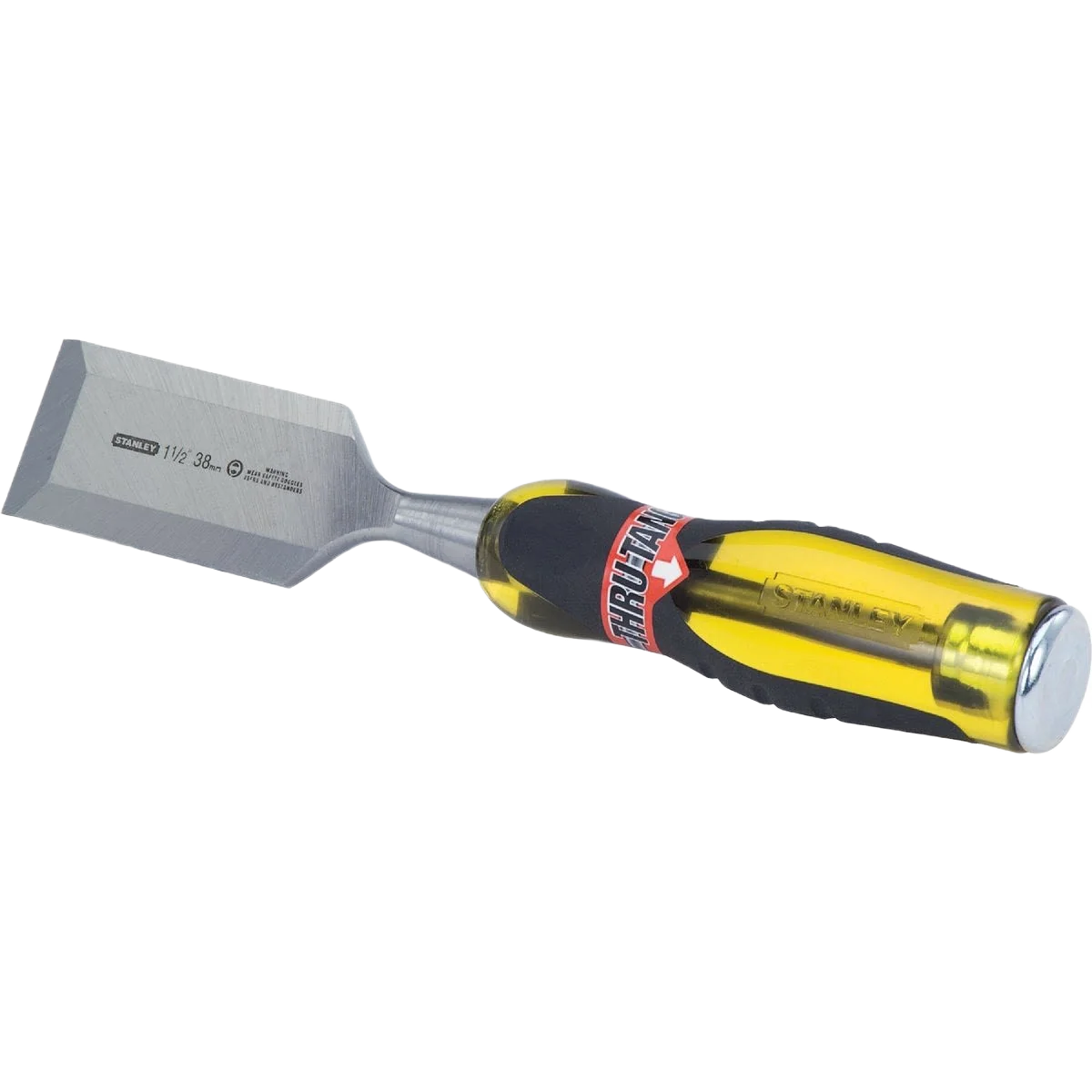 Consistent STANLEY FATMAX 1-1 2 in. Wood Chisel Original