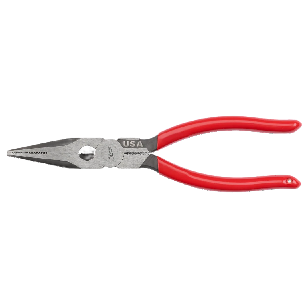Organic Milwaukee 8 Long Nose Dipped Pliers Classic
