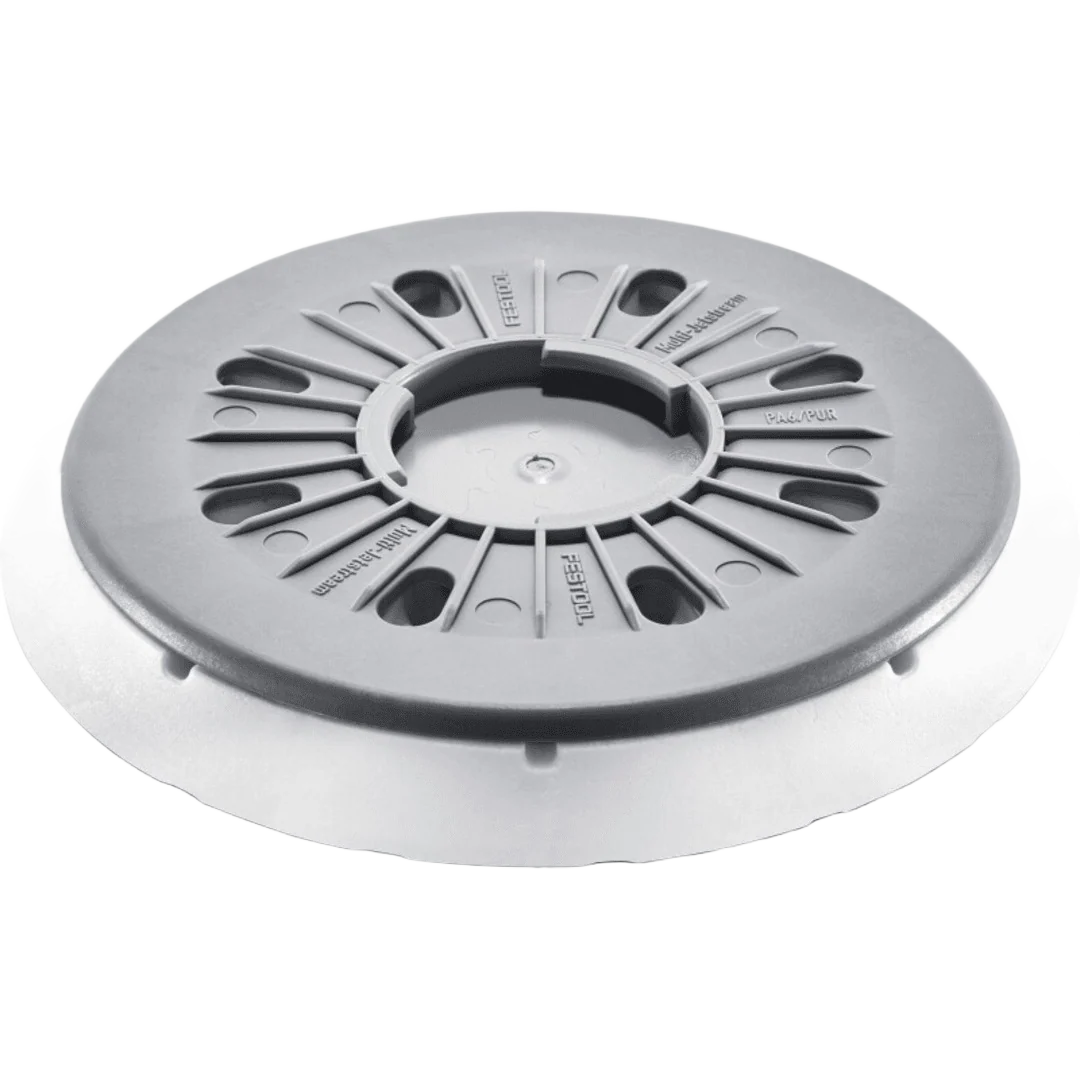 Green Festool 202462 Sander Backing Pad FUSION-TEC ST-STF D150 MJ2-FX-SW Contemporary