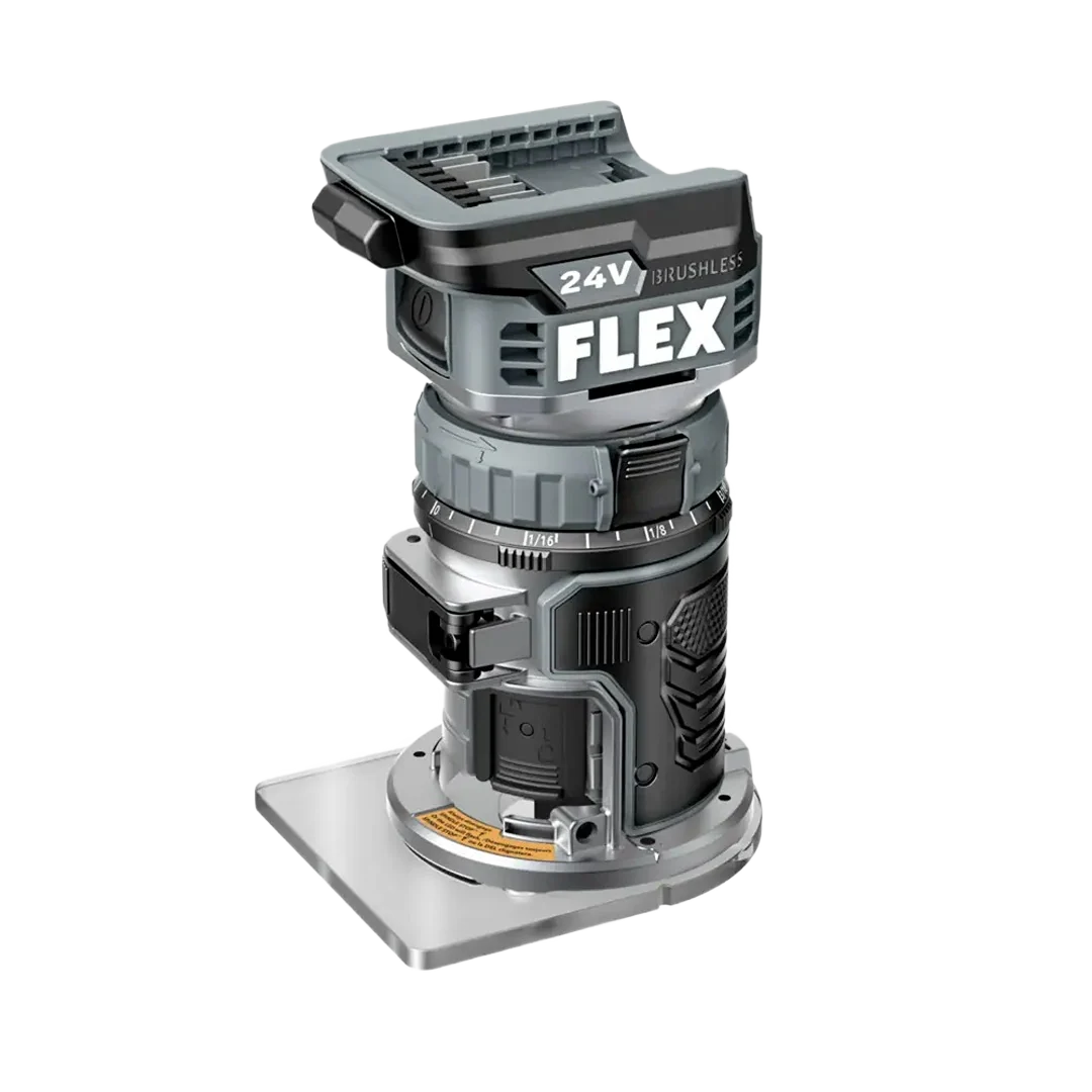 Professional FLEX Trim Router Tool Only Stylish