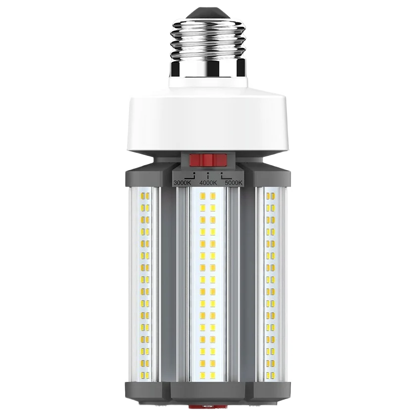 Elegant Satco 45 36 27 Watt Selectable LED Medium Light Bulb Enhanced