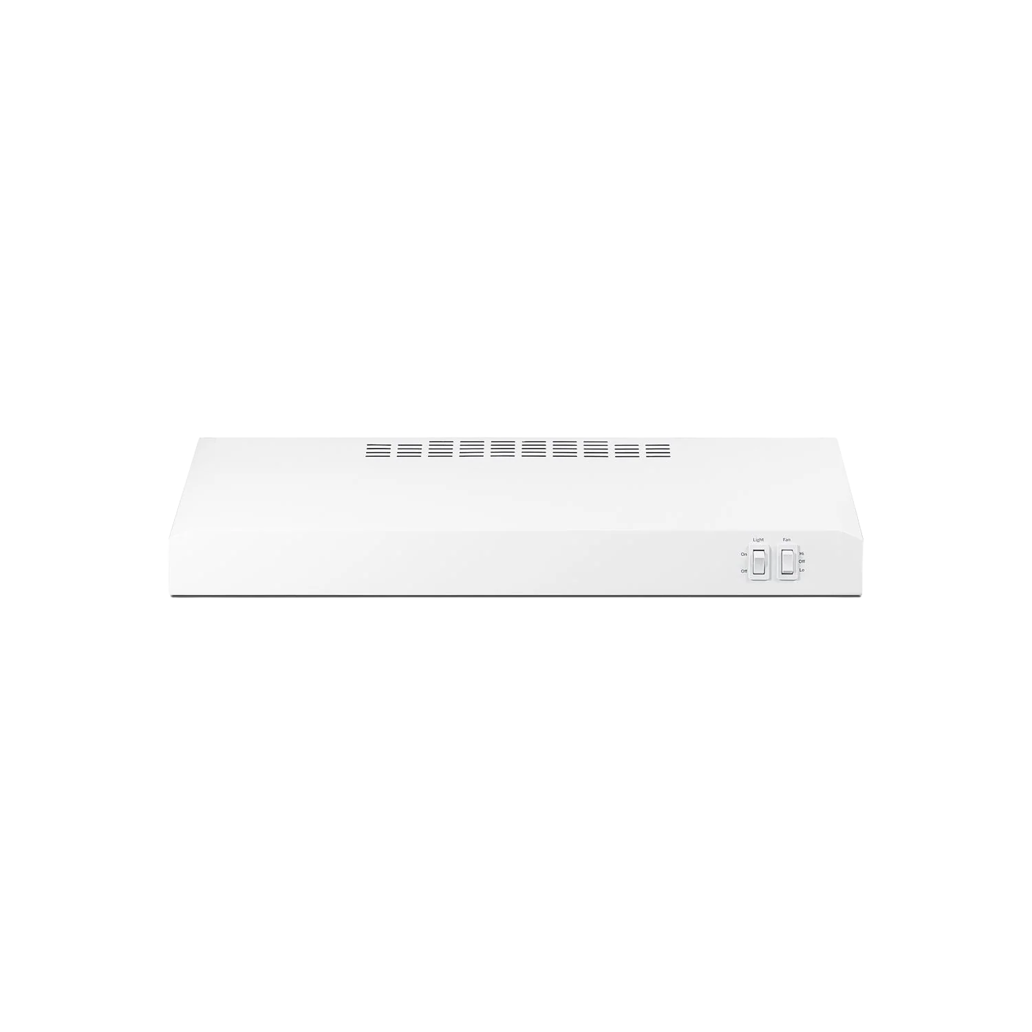 Premium 24 Under Cabinet Convertible Range Hood ADA Compliant Versatile