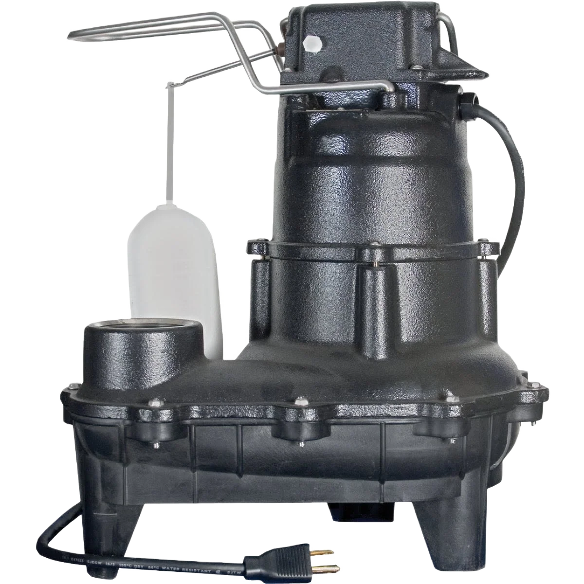 Eco-Friendly Do it Cast Iron Sewage Ejector Pump Efficient