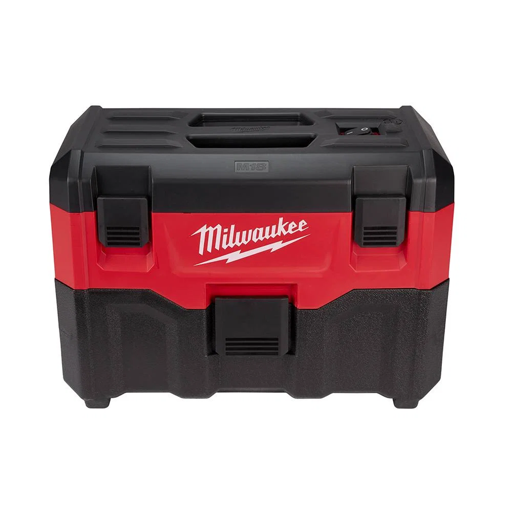 Responsible Milwaukee M18™ 2-Gallon Wet Dry Vacuum Organic