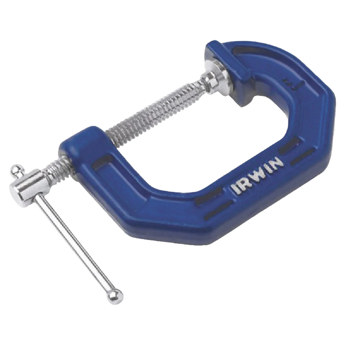 Smooth Irwin Quick-Grip 2 X 1-5 16 Inch C-Clamp Classic